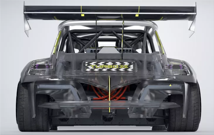 R5 Turbo 3E