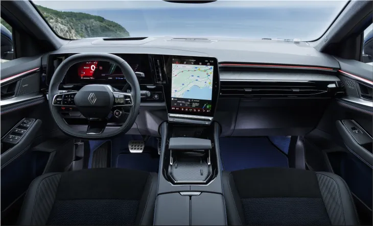 Renault Rafale E-Tech 4x4 300 HP