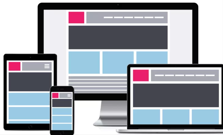 Responsive web designs