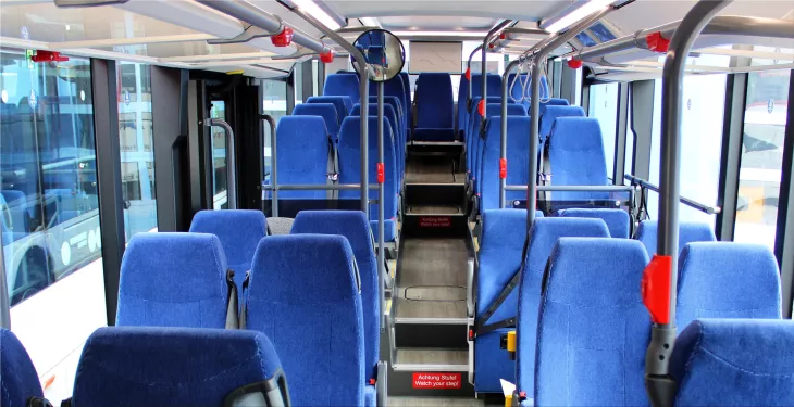 Scania Citywide LE buses