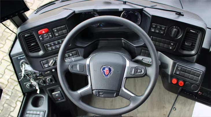 Scania Citywide LE