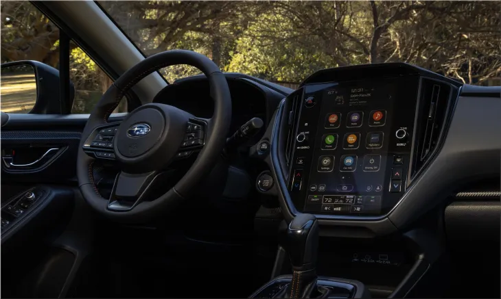 Subaru Crosstrek Hybrid