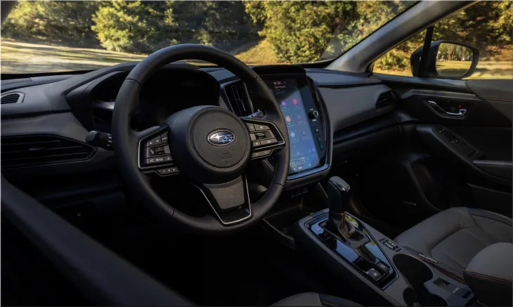 Subaru Crosstrek Hybrid