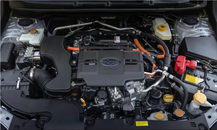 Subaru Crosstrek Hybrid