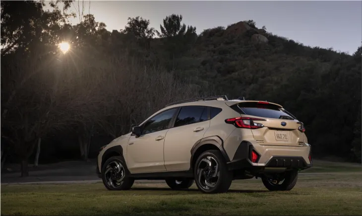 Subaru Crosstrek Hybrid