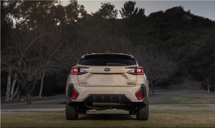 Subaru Crosstrek Hybrid
