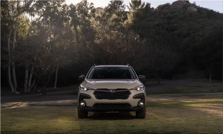 Subaru Crosstrek Hybrid