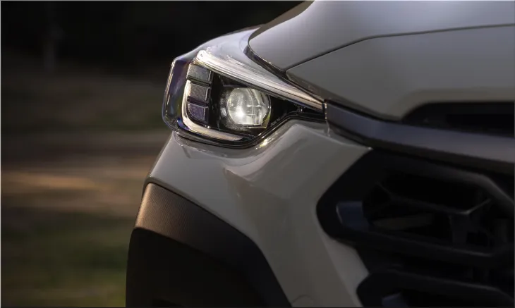 Subaru Crosstrek Hybrid