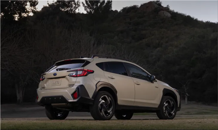 Subaru Crosstrek Hybrid