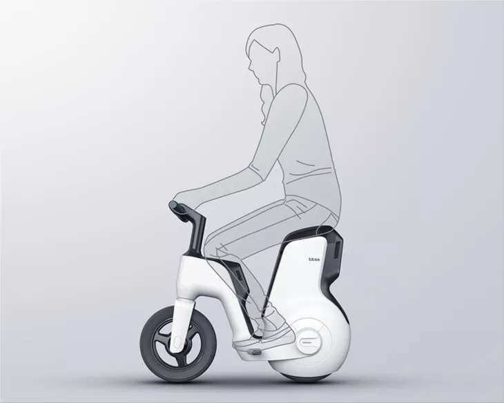Titaa electric bycicle