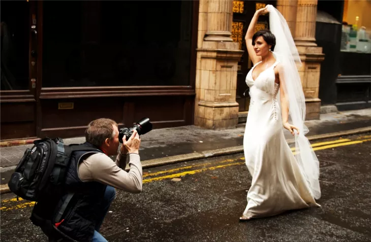 Wedding Photographer