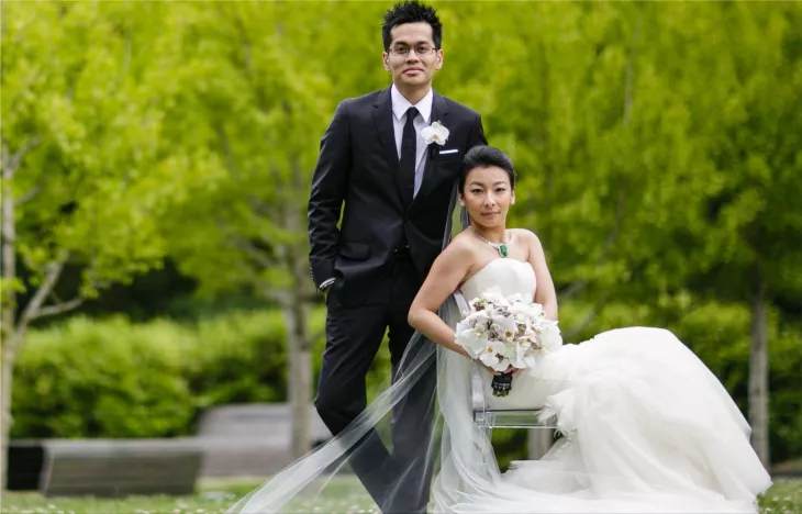 Wedding day