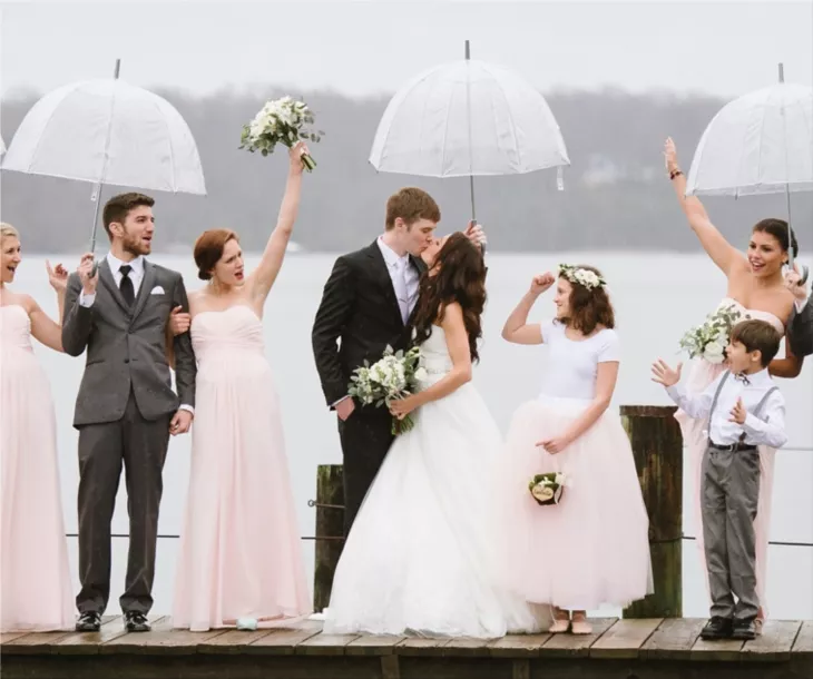 Wedding day