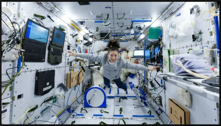 Chinese space station