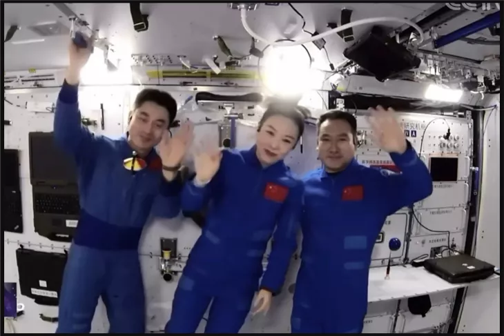 Astronauts