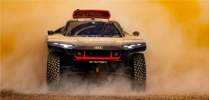 Audi RS Q e-tron