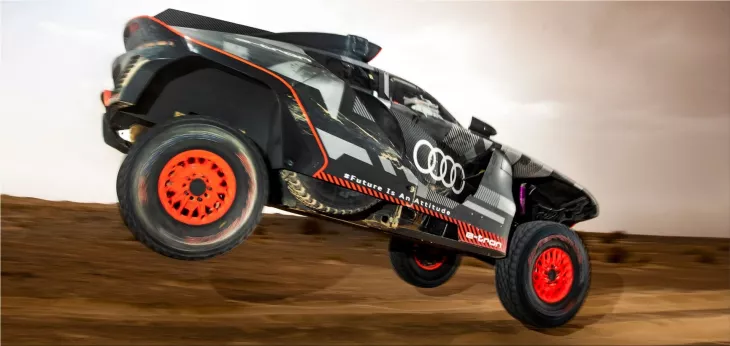Audi RS Q e-tron