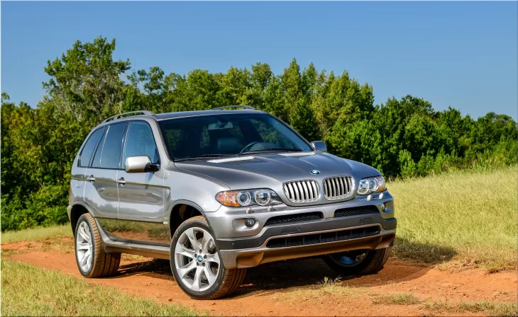 BMW X5