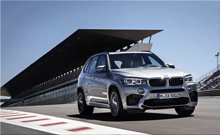 BMW X5