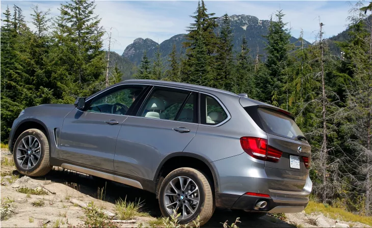 BMW X5