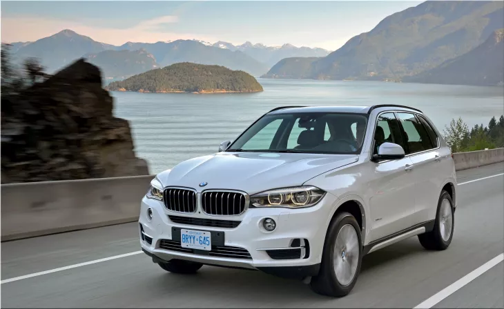 BMW X5