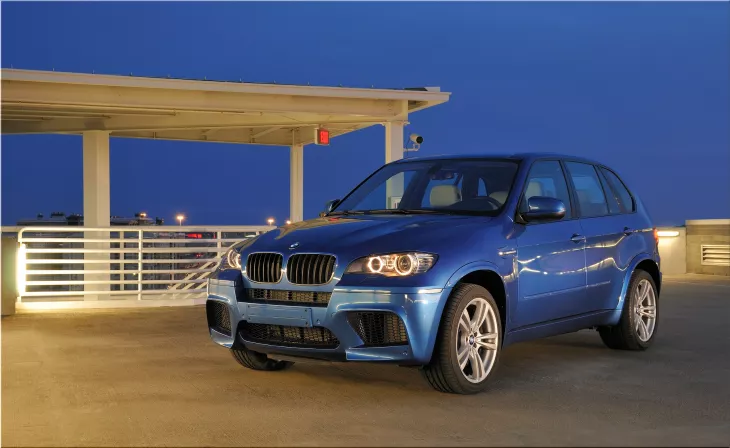BMW X5