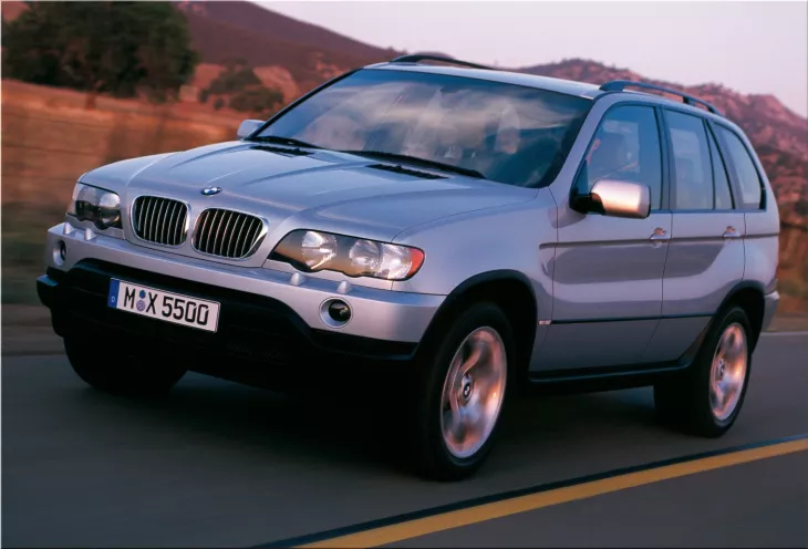 BMW X5