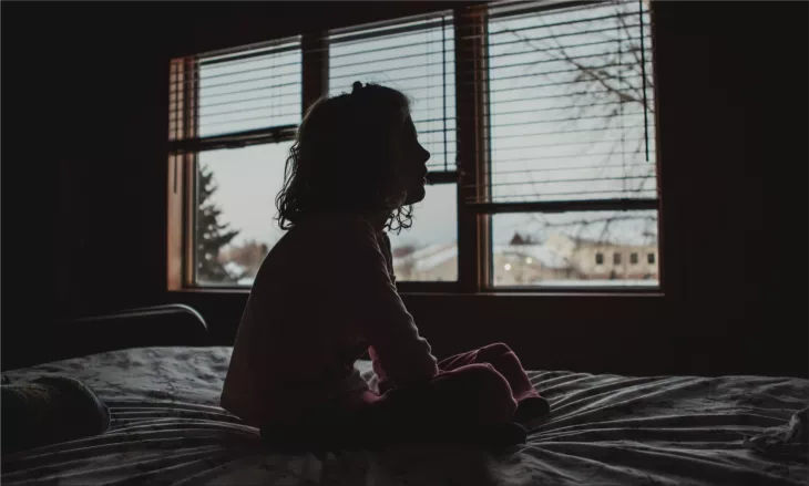 depression while in isolation