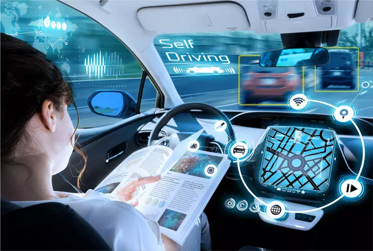 autonomous driving