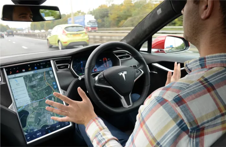 autonomous driving