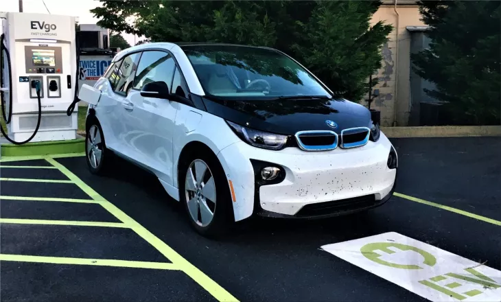 electric cars