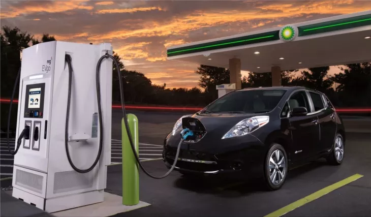 electric vehicles