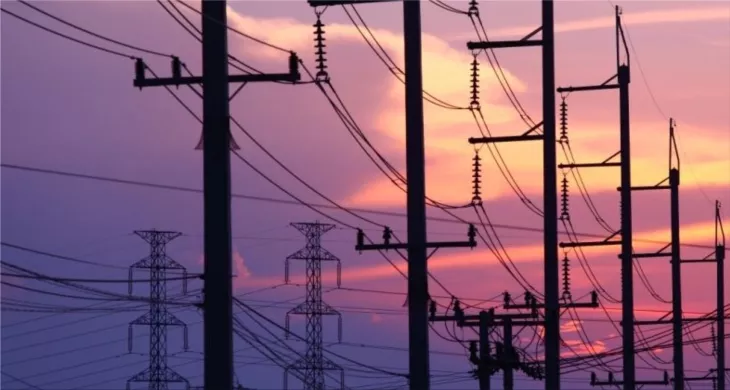 Electricity consumption