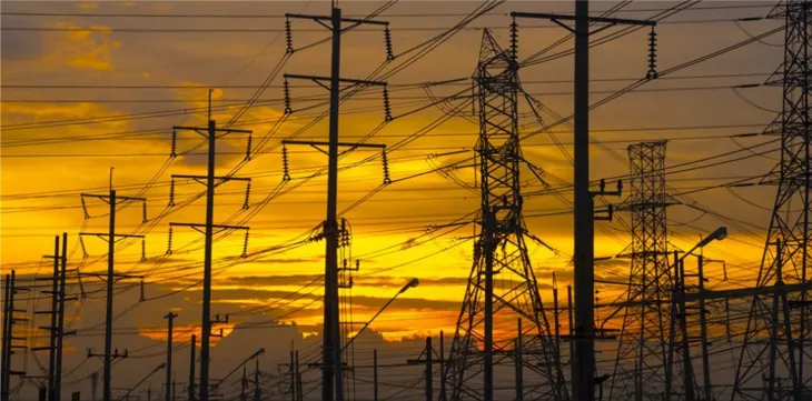 Electricity consumption