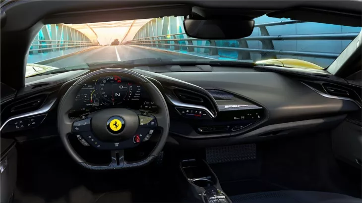 Ferrari SF90 Spider