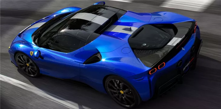 Ferrari SF90 Spider