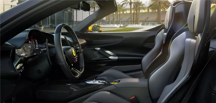Ferrari SF90 Spider