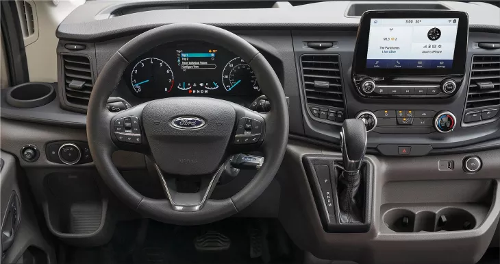 Ford Transit 2T