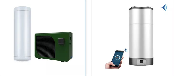 heat pump