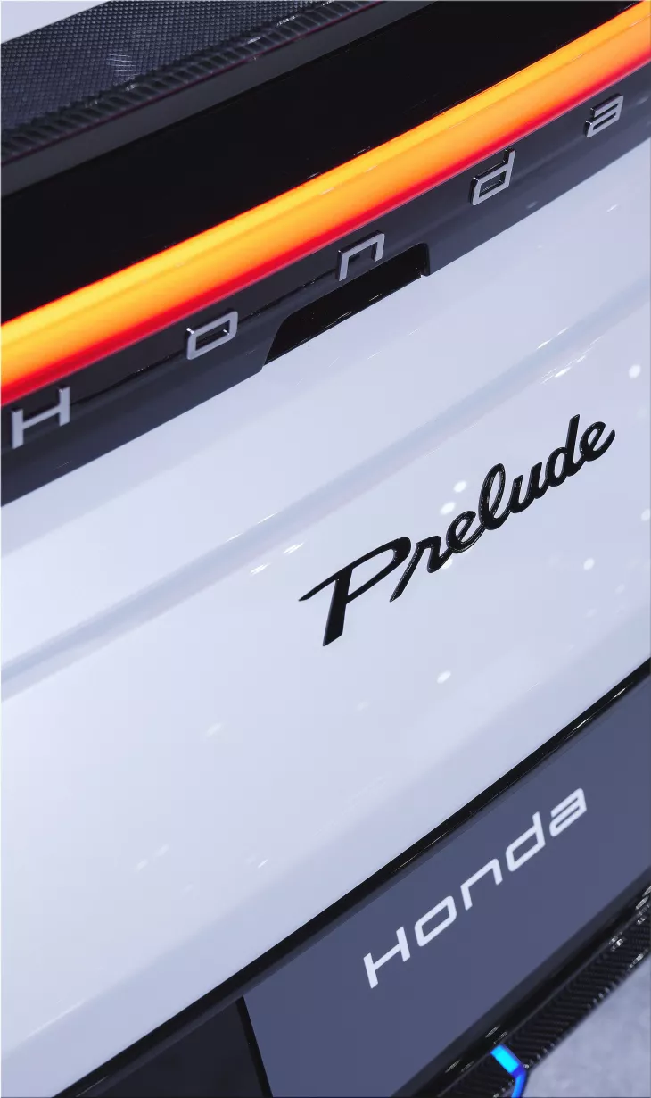 Honda Prelude Concept