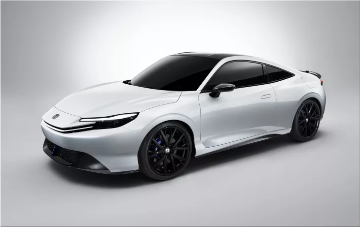 Honda Prelude Concept