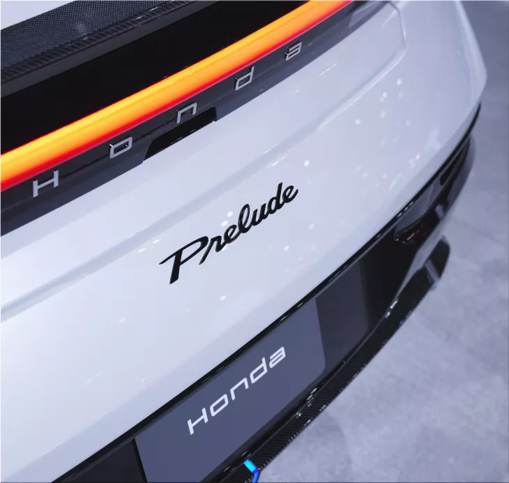 Honda Prelude Concept