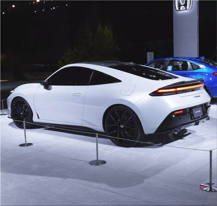 Honda Prelude Concept