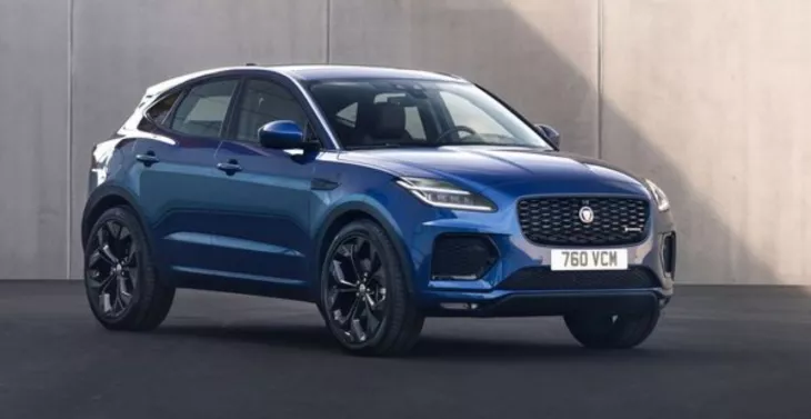 Jaguar E-Pace