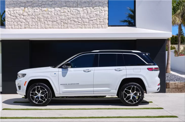 Jeep Grand Cherokee 4xe