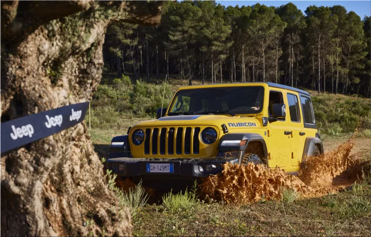 Jeep Wrangler 4xe