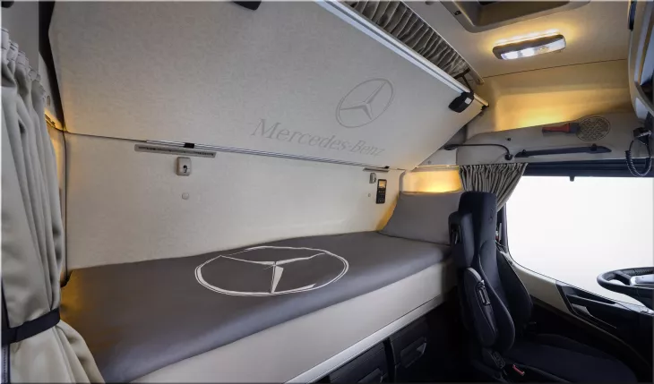 Mercedes-Benz eActros