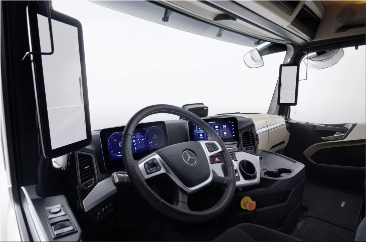 Mercedes-Benz eActros