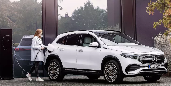 Mercedes-Benz EQA