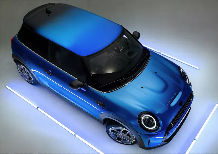 MINI Cooper SE